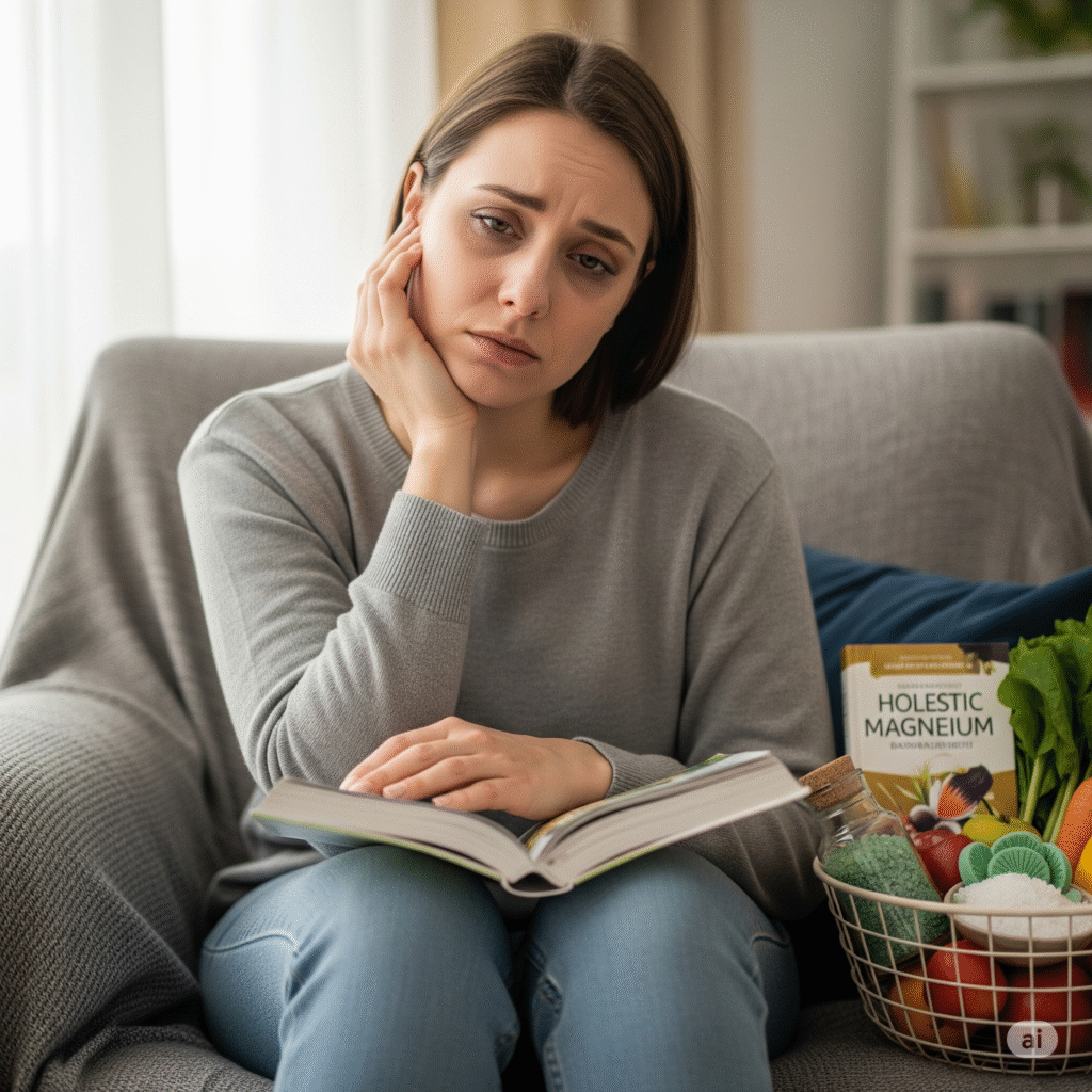 13 Sneaky Signs of Magnesium Deficiency in Women (And How to Fix It Naturally)
