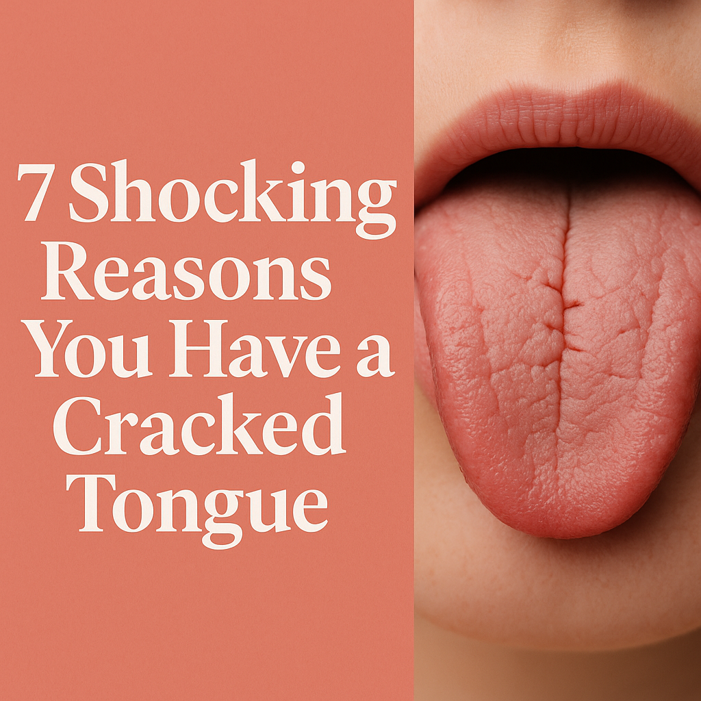 Cracked Tongue