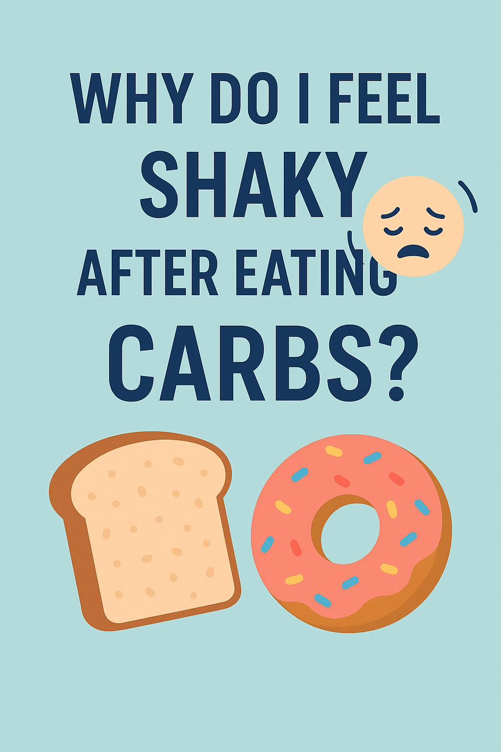 Why You Feel Shaky After Carbs: 13 Surprising Causes