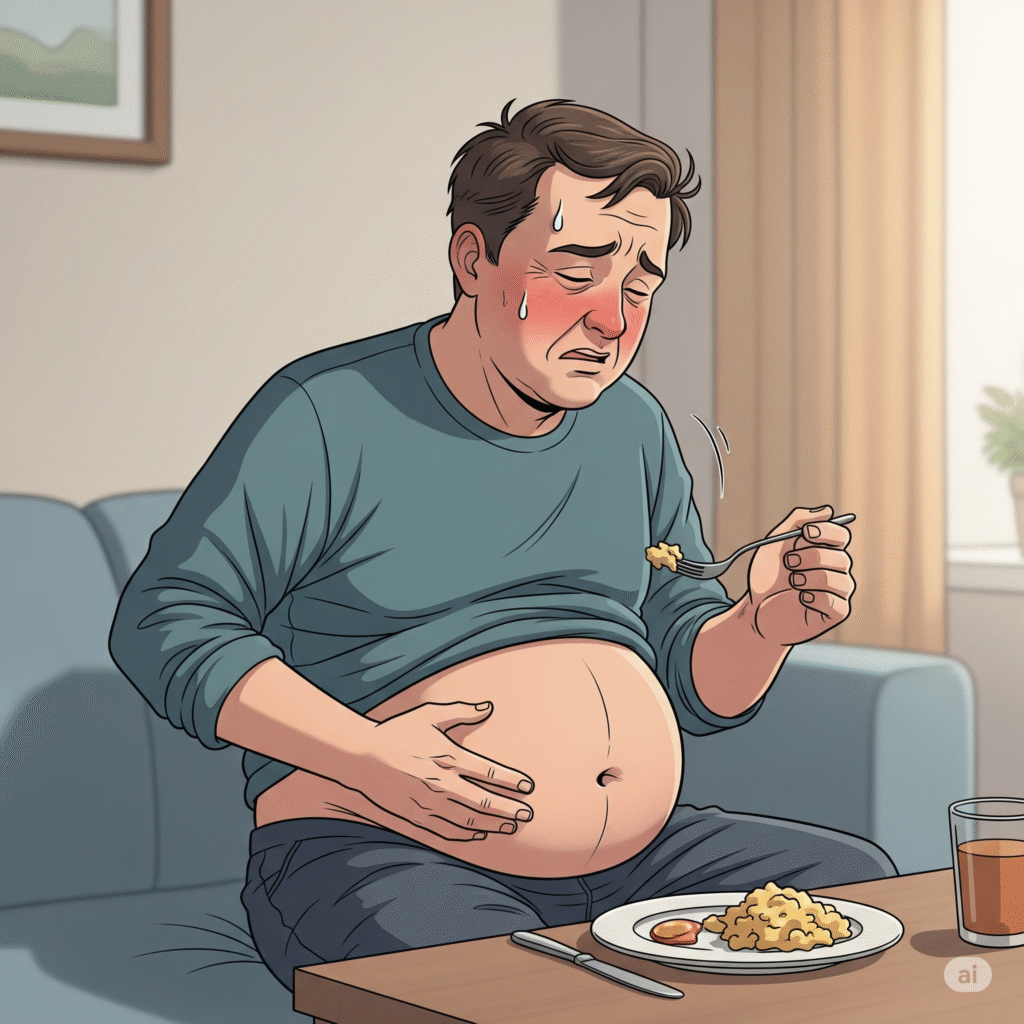 Why Do I Bloat After Eating Eggs? 10 Hidden Reasons