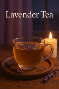 7 Best Bedtime Herbal Teas for Anxiety and High Cortisol