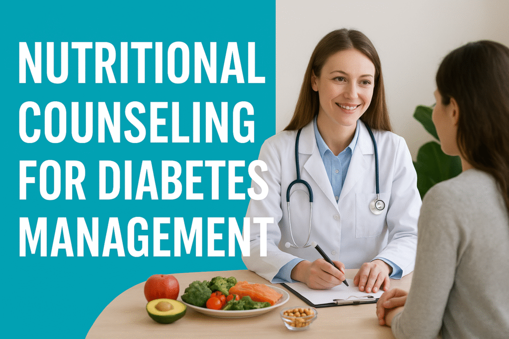 10 Proven Benefits of Nutritional Counseling for Diabetes Management