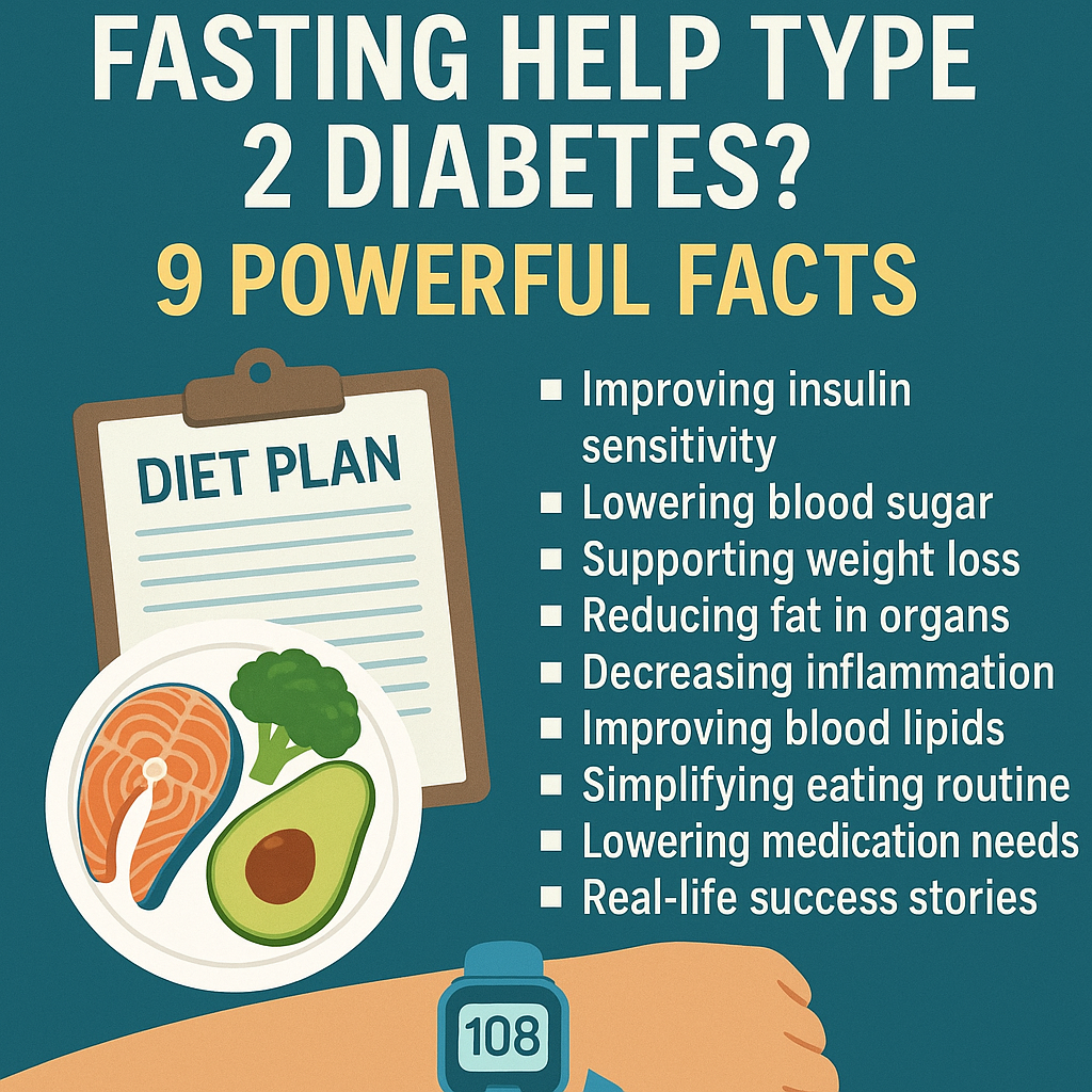 Can Intermittent Fasting Help Type 2 Diabetes