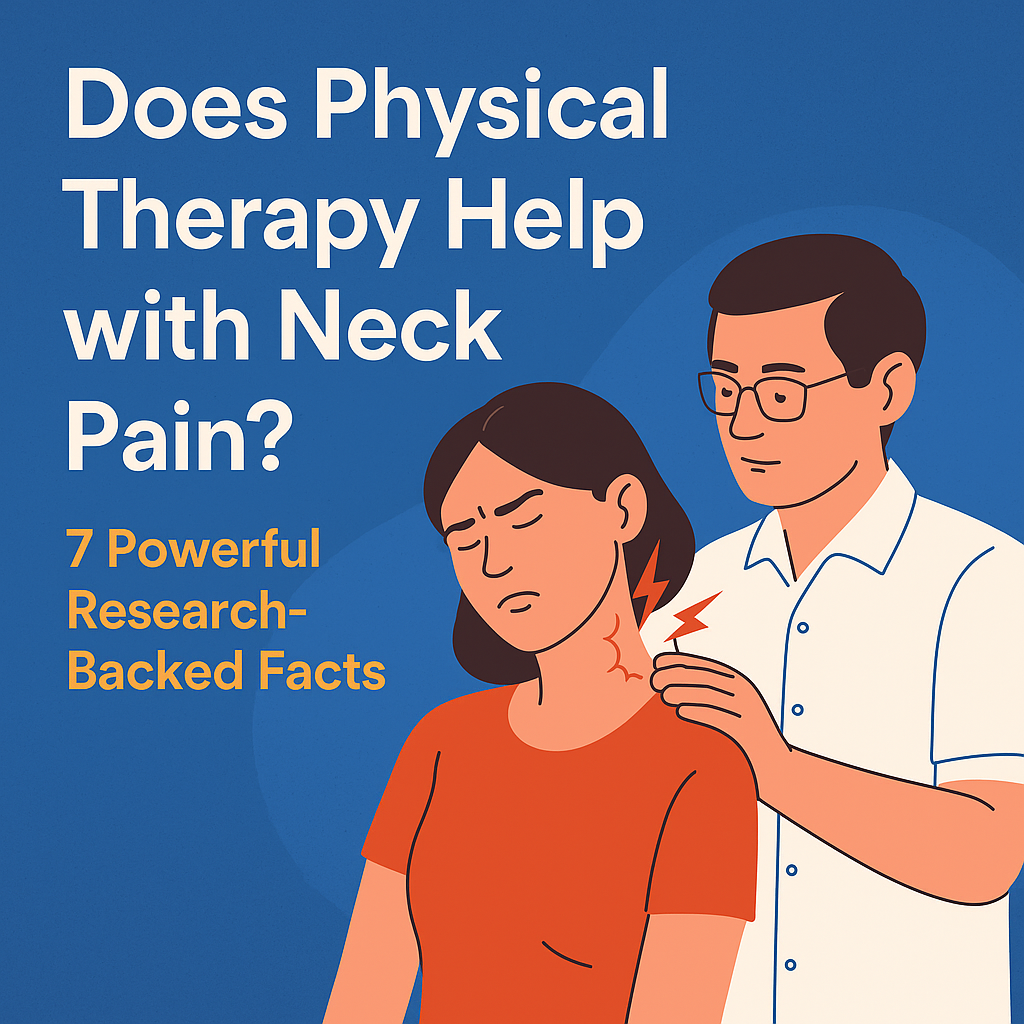 Does Physical Therapy Help with Neck Pain
