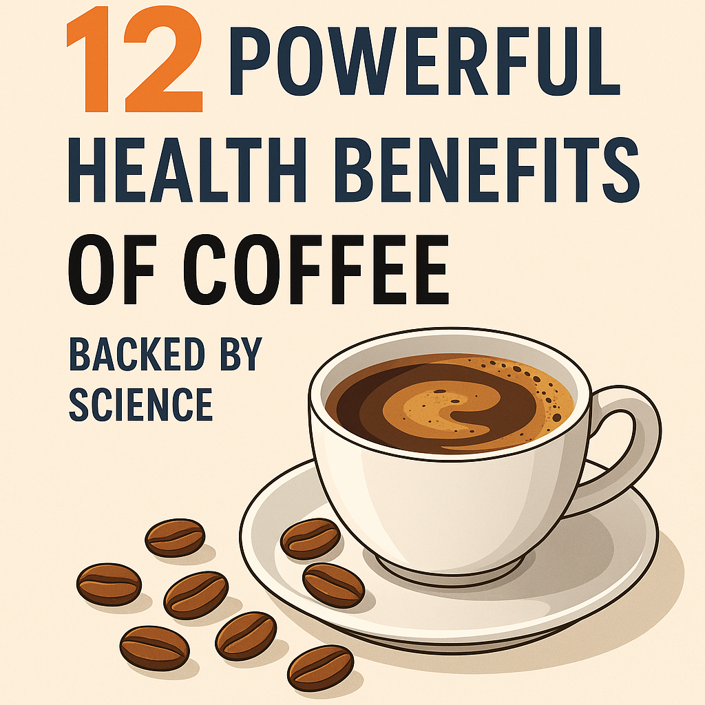 Health Benefits of Coffee