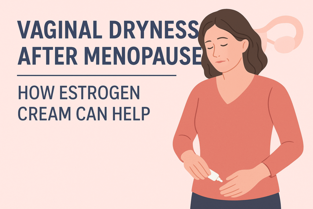 How Long Before Estrogen Cream Works