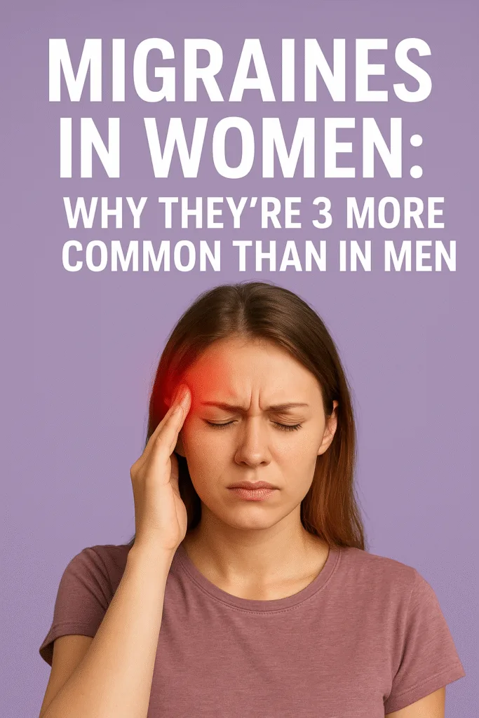 Migraines in Women