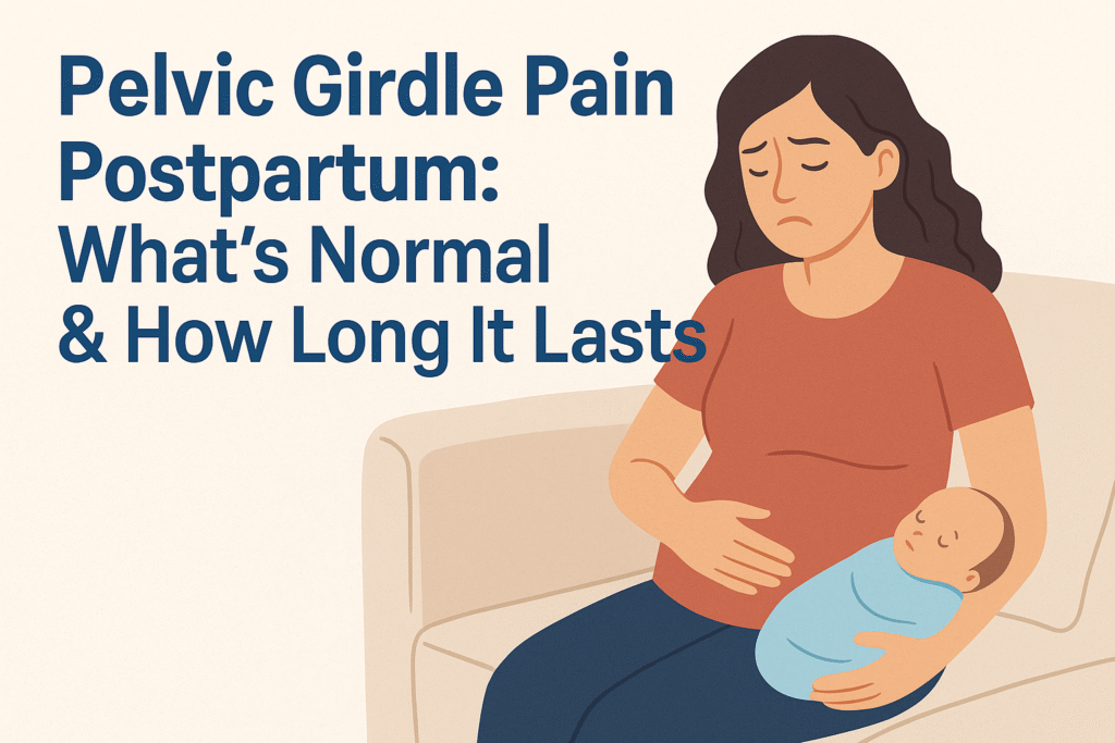 Pelvic Girdle Pain Postpartum