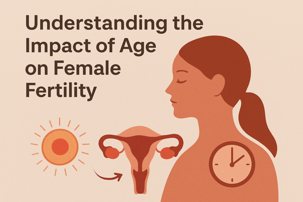 Understanding the Impact of Age on Female Fertility 9 Powerful Facts