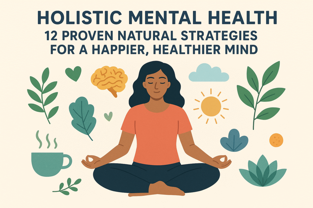 Holistic mental health