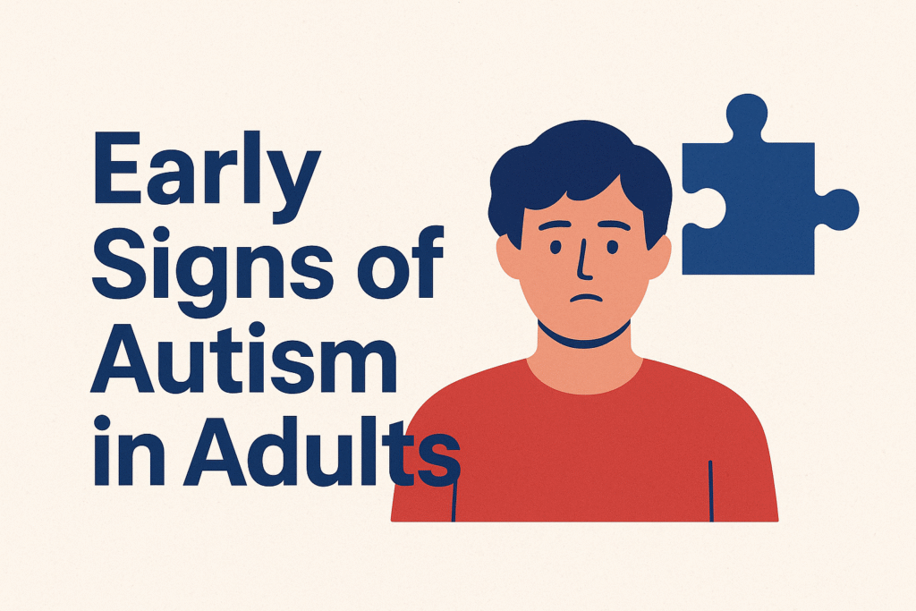 10 Early Signs of Autism in Adults You Shouldn’t Ignore