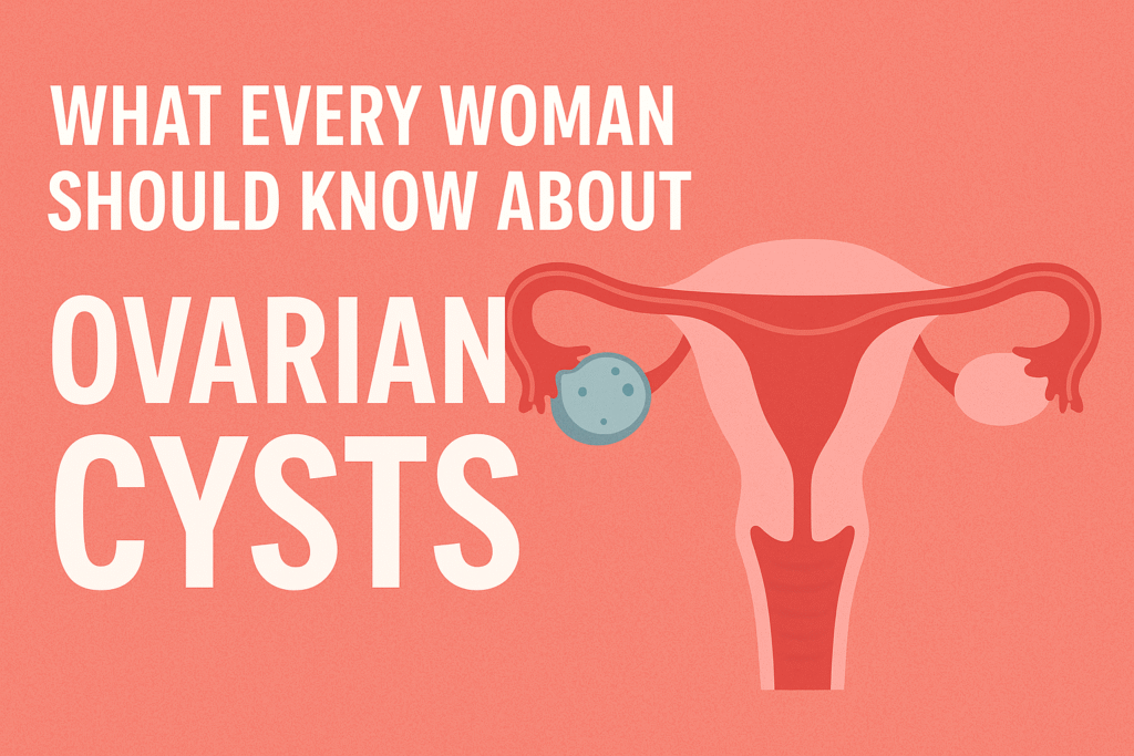 10 Essential Facts Every Woman Must Know About Ovarian Cysts
