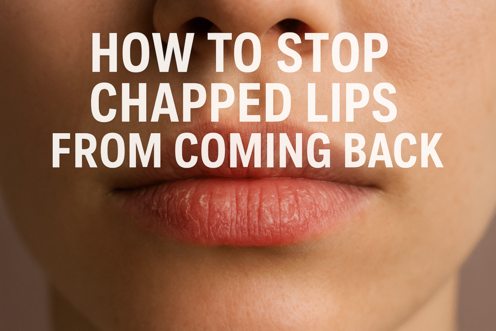15 Proven Ways to Stop Chapped Lips That Keep Coming Back