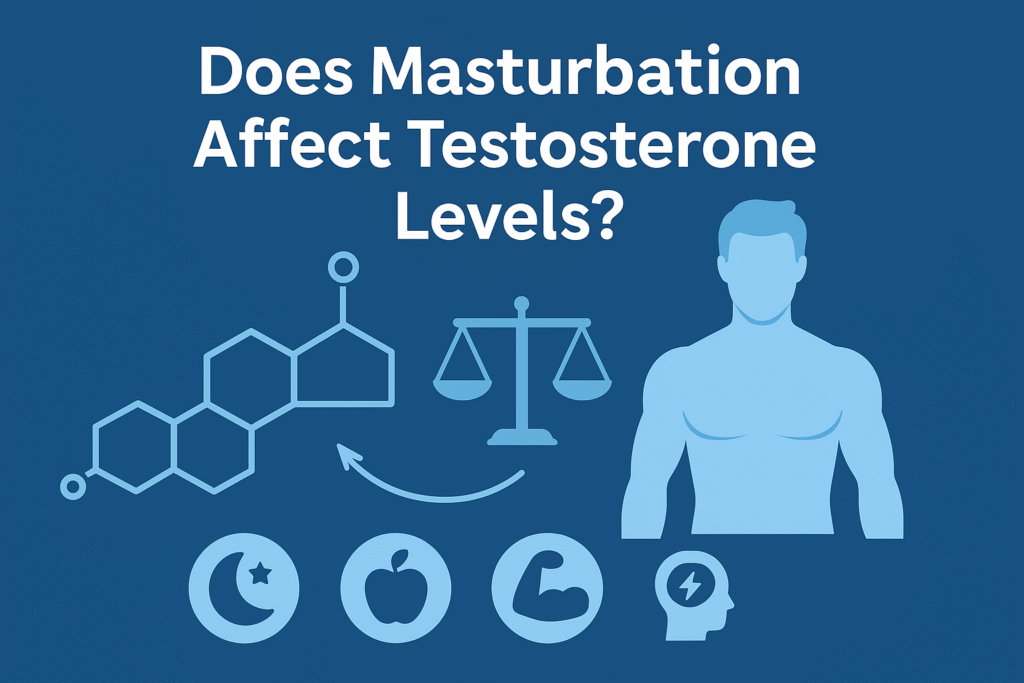 Does Masturbation Affect Testosterone Levels 7 Science-Backed Facts