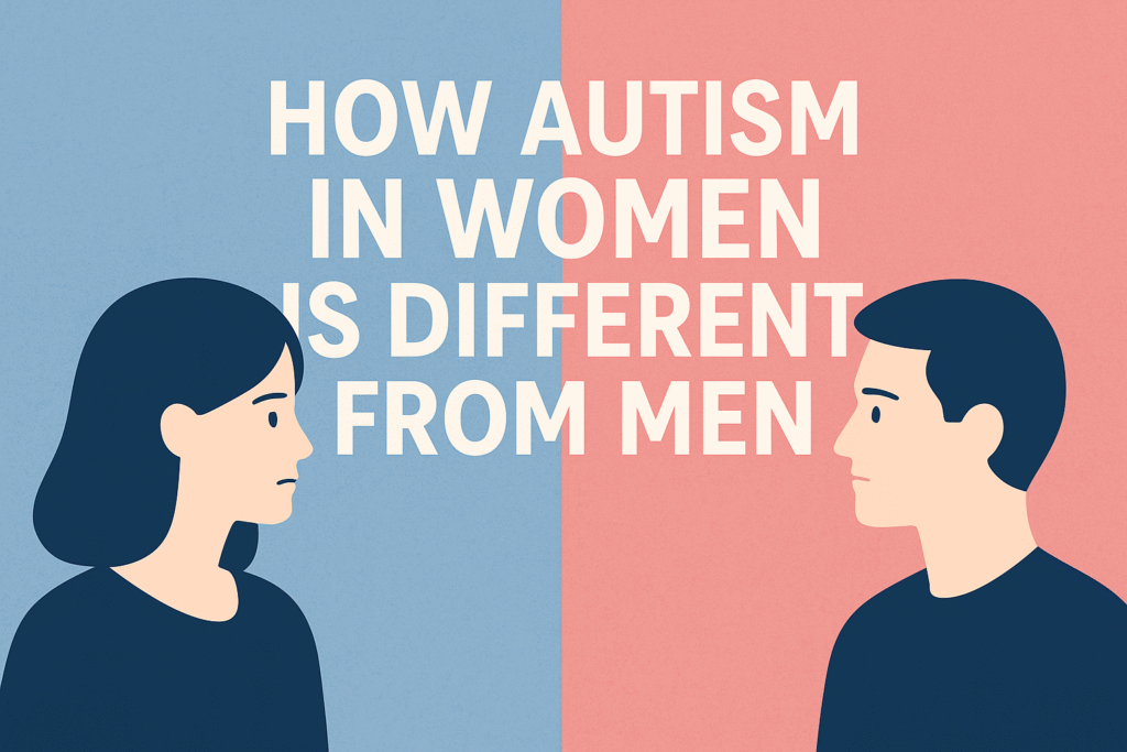 How Autism in Women Is Different from Men 10 Powerful Insights