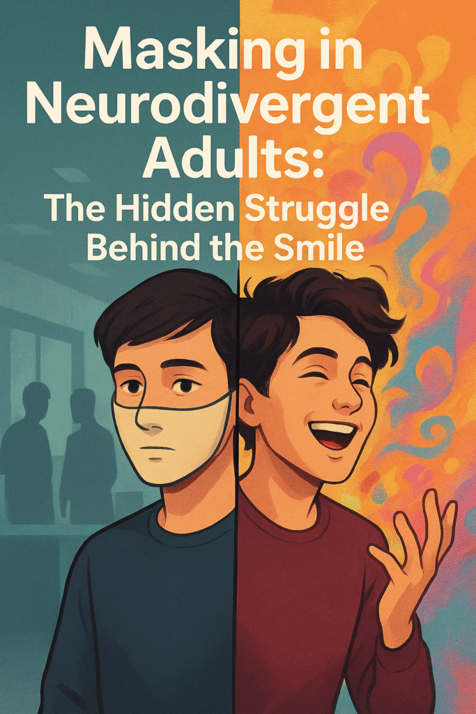 Masking in Neurodivergent Adults