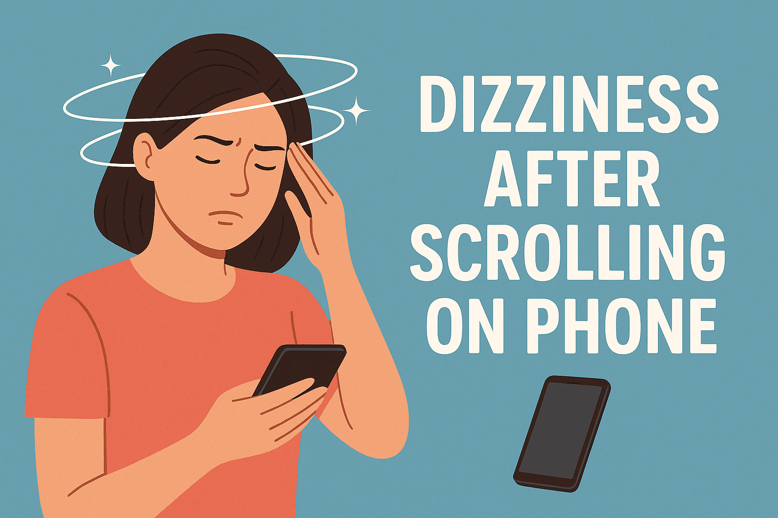 Dizziness After Scrolling on Phone: 7 Powerful Ways to Stop Feeling Off ...