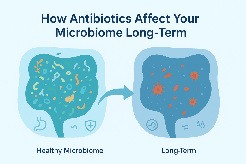 7 Powerful Reasons Antibiotics Affect Your Microbiome Long-Term