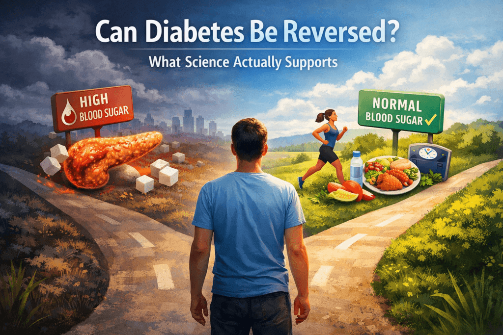 Can Diabetes Be Reversed 7 Science-Backed Facts You Must Know