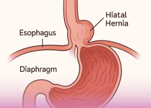 Hiatal Hernia