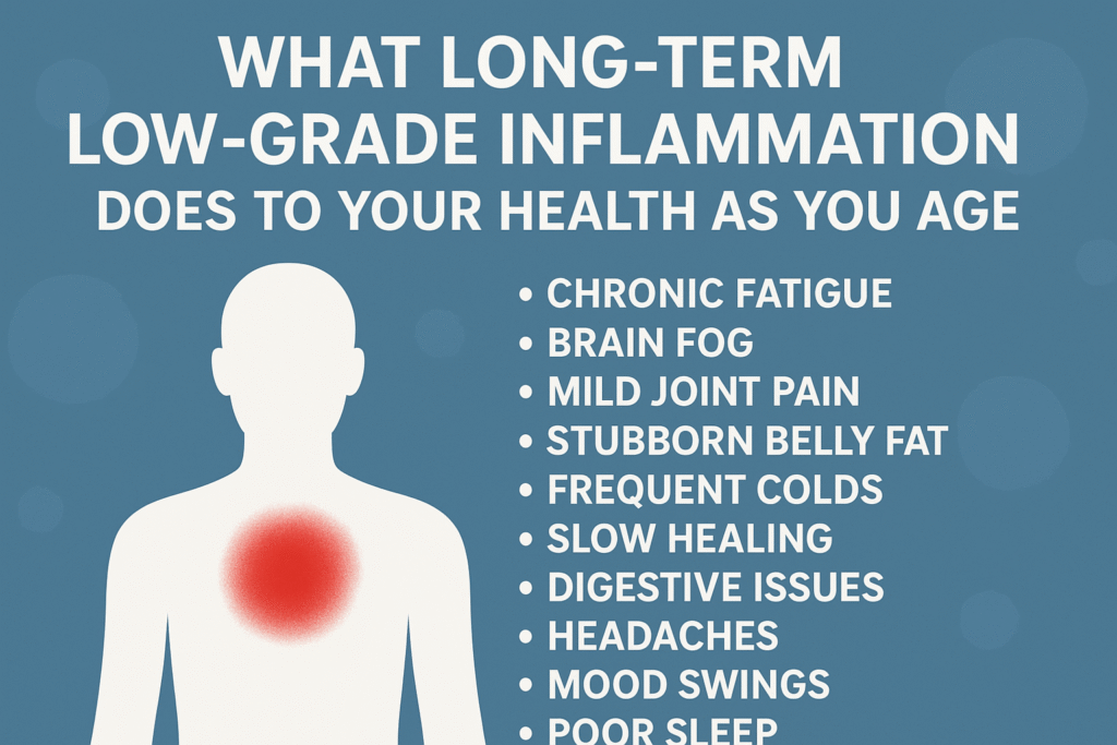 low-grade inflammation