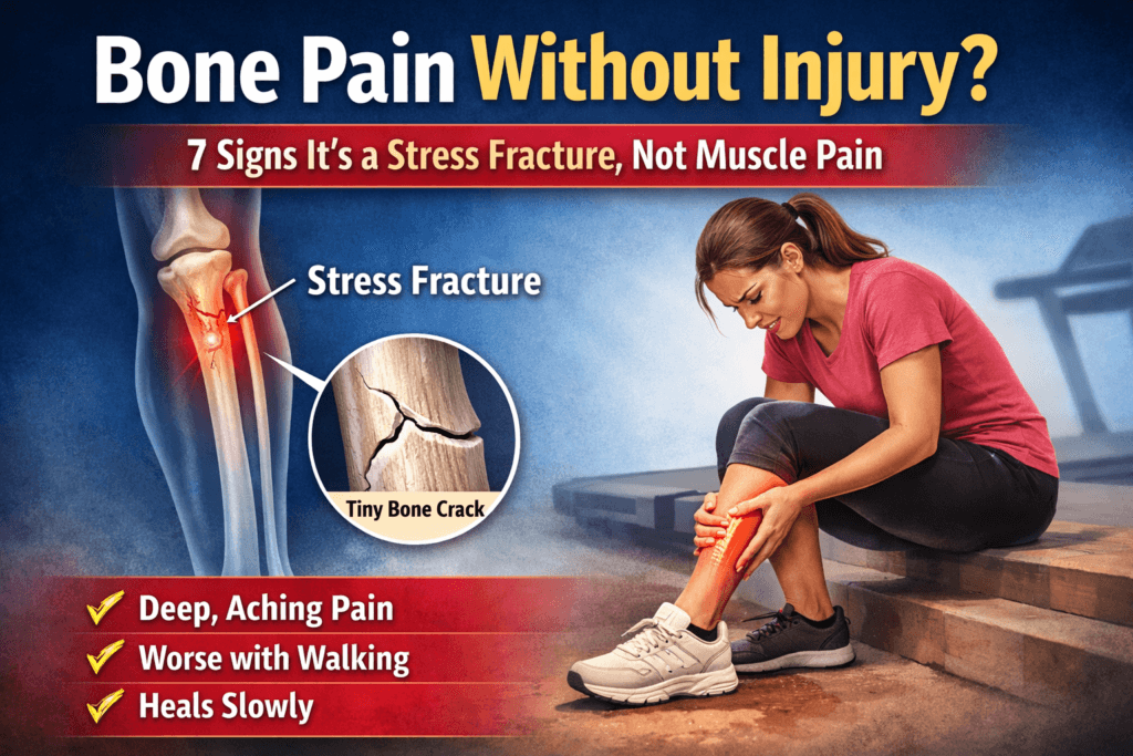 Bone Pain Without Injury
