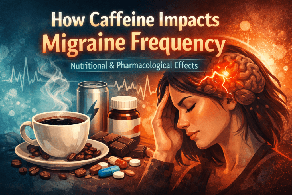 Caffeine Impacts Migraine Frequency