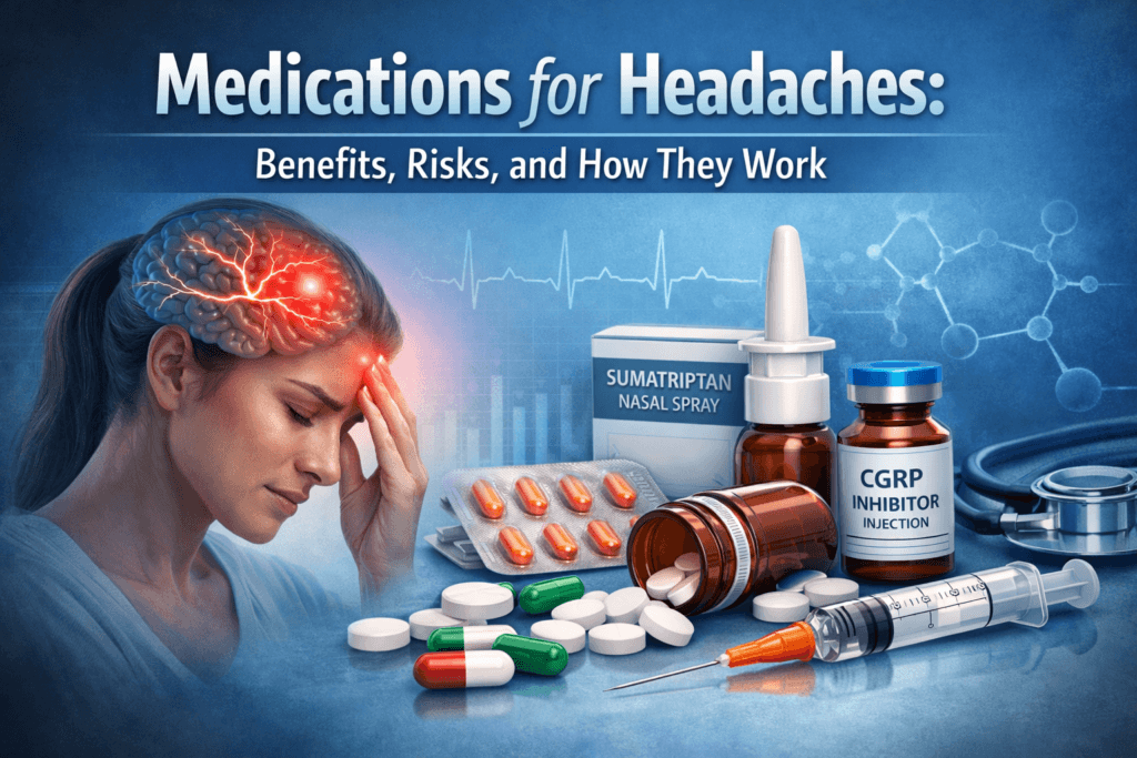 Medications for Headaches