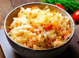 Sauerkraut