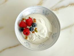 yoghurt