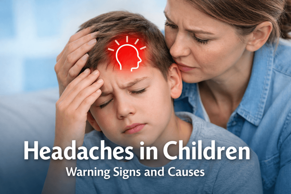 Headaches in children