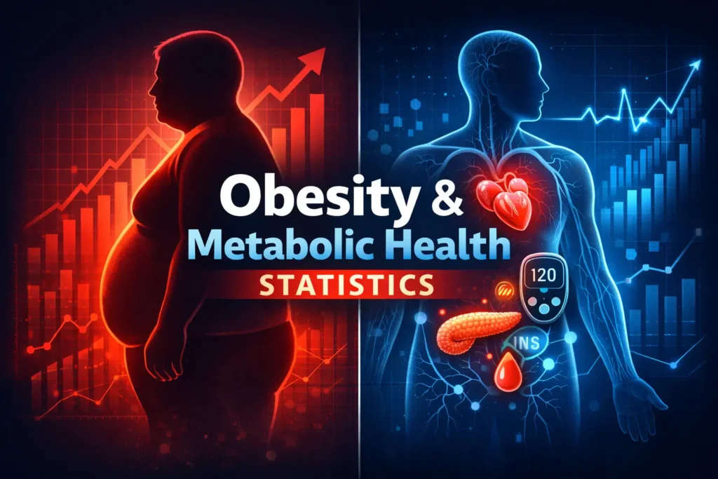Obesity and Metabolic Health Statistics