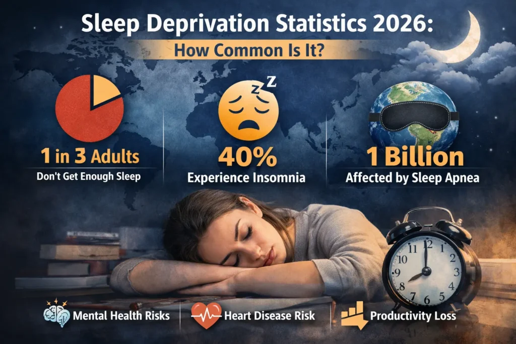 Sleep Deprivation Statistics